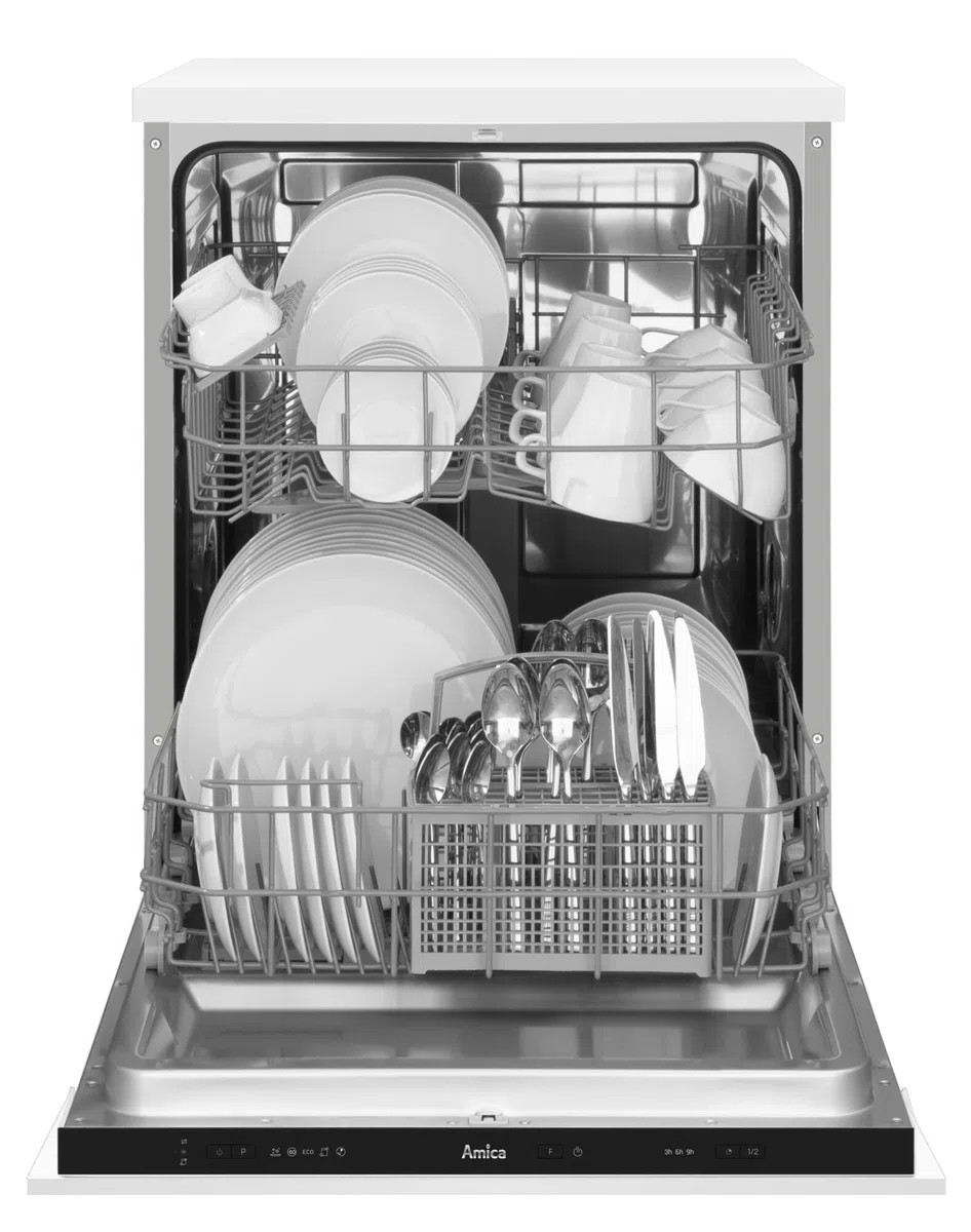 Amica Einbau Geschirrspüler 60cm 12 Maßgedecke Vollintegriert EGSPV 597 910