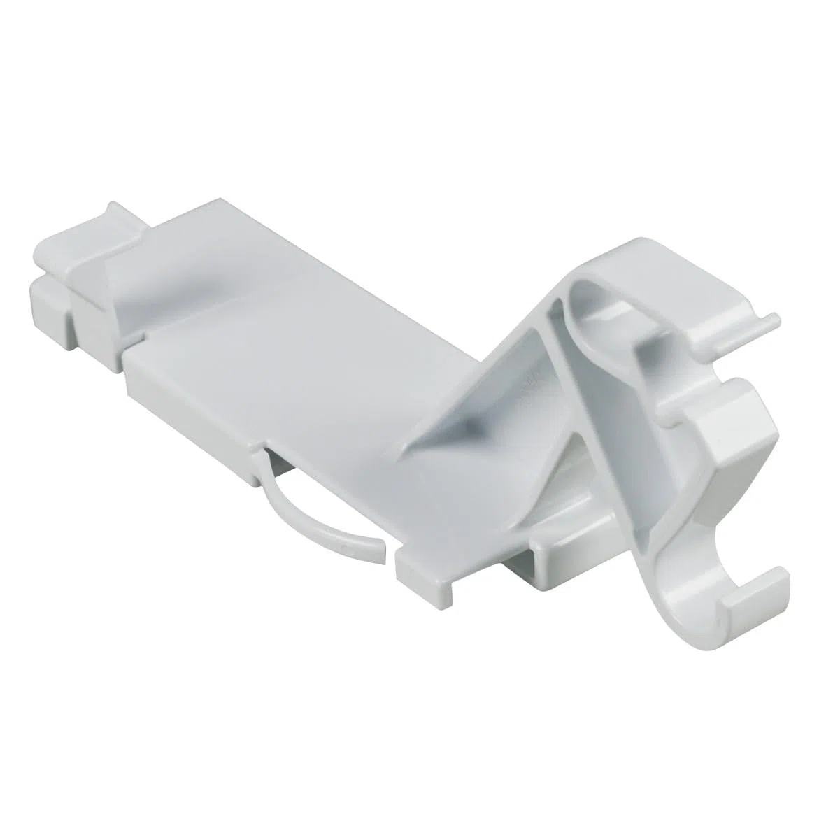 easyPART Kompatibel/Ersatz für ZANUSSI 2231129012 Gefrierfachklappenscharnier 223112901/2 links für Gefrierschrank