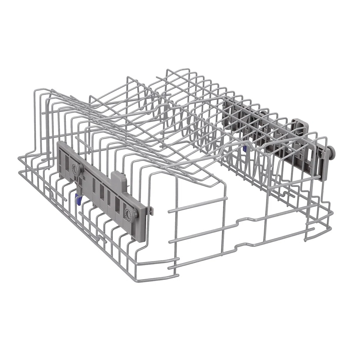 LUTH Premium Profi Parts Geschirrkorb oben kompatibel mit Bauknecht C00914096 für Geschirrspüler