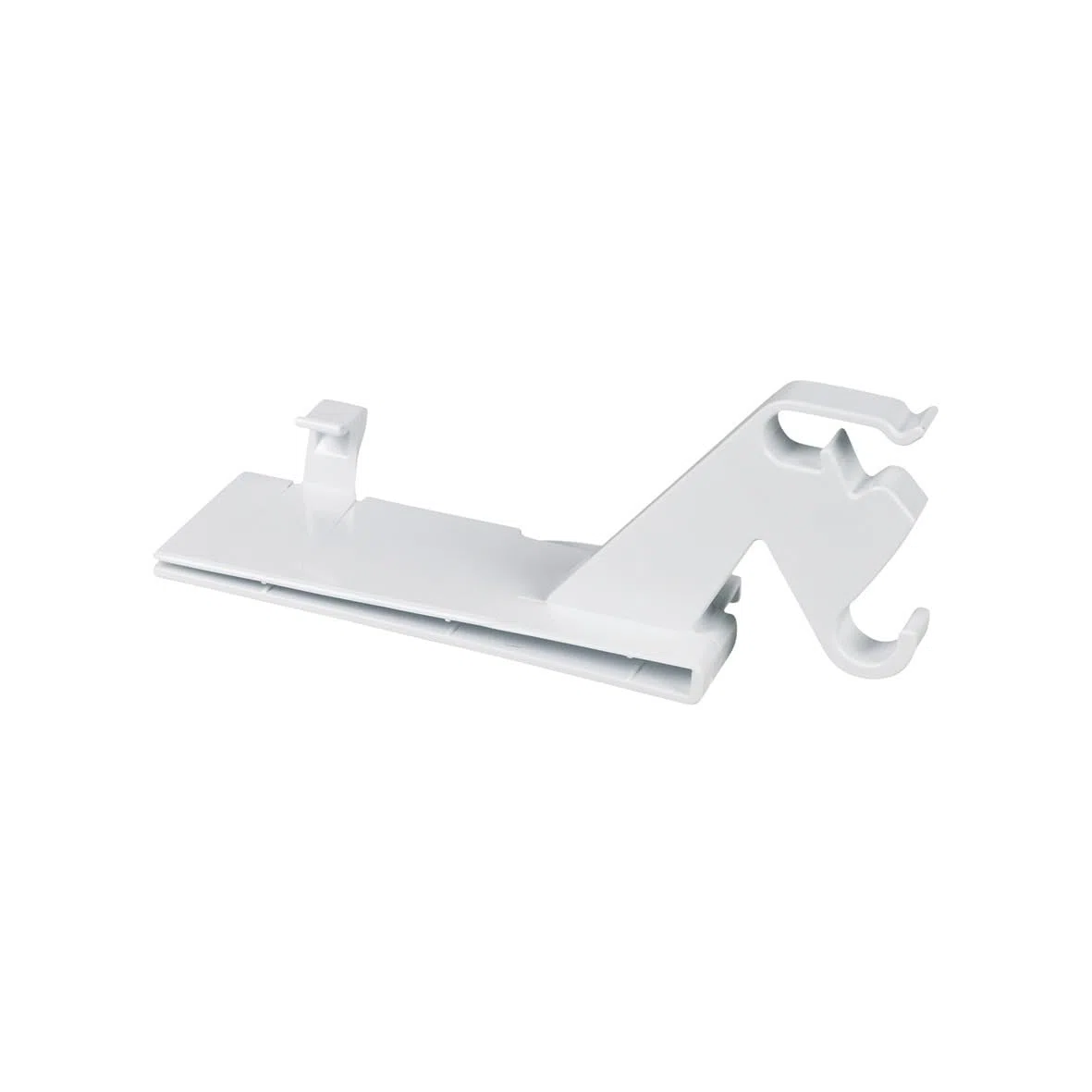 easyPART Kompatibel/Ersatz für Leonard 2231128014 Scharnier Gefrierfachklappenscharnier Gefrierfachklappe Frosterfachklappe Klappe rechts für Gefrierschrank Kühlgefrierkombination AEG 223112801/4