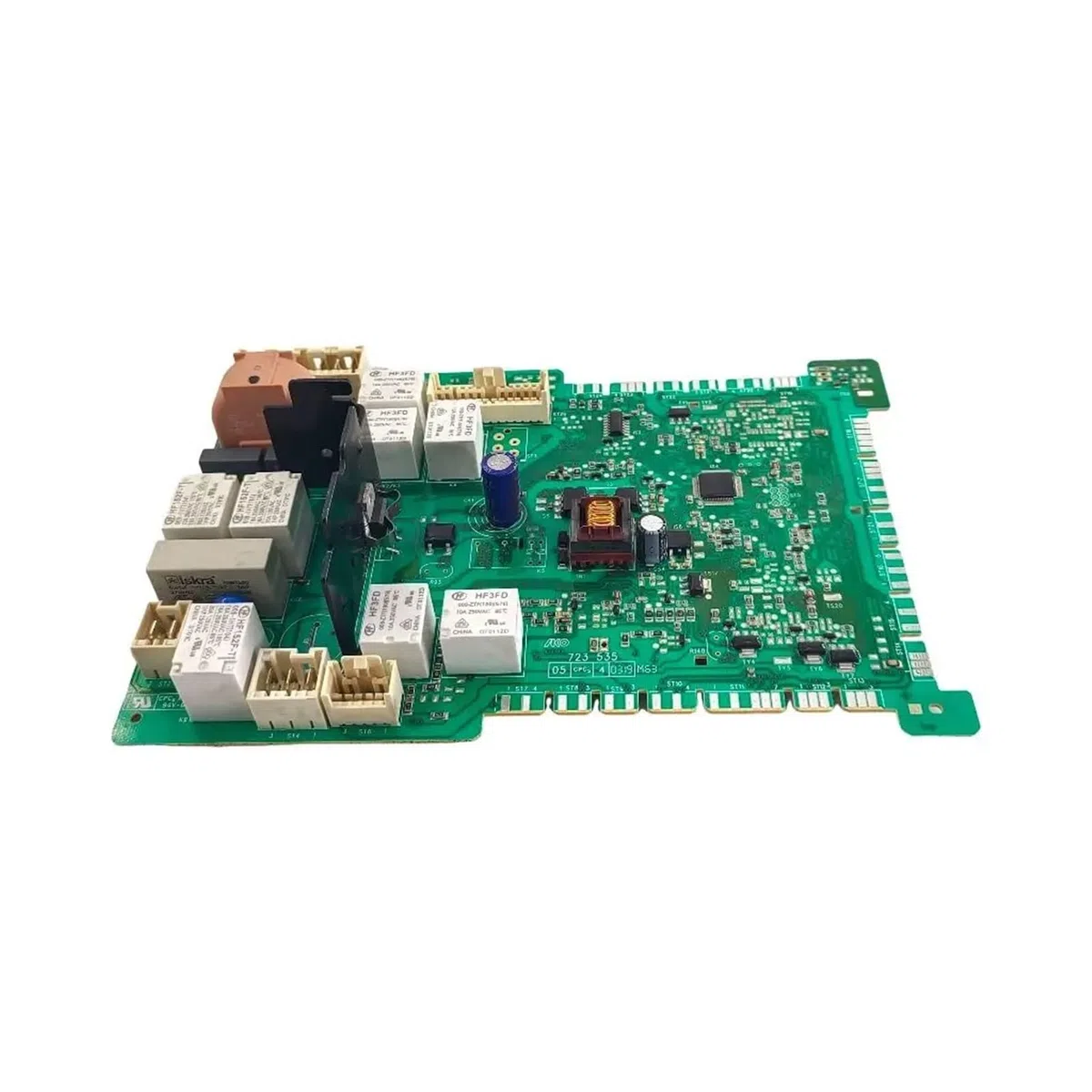 Kompatibel For Siemens, Kompatibel For Bosch, Waschmaschine Computer-Board AKO 731799-06 BSH 9000449412 Waschmaschine Teile