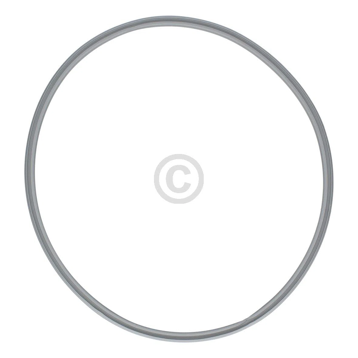 eVendix Türdichtung vorne AEG 14006609701/9 für Trockner