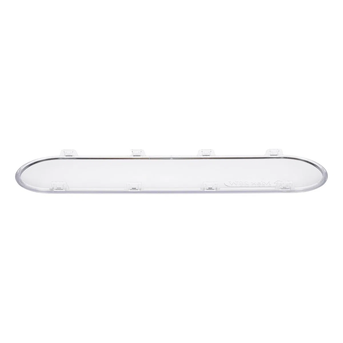 easyPART Kompatibel/Ersatz für Amica 1039149 Lampenabdeckung für Dunstabzugshaube