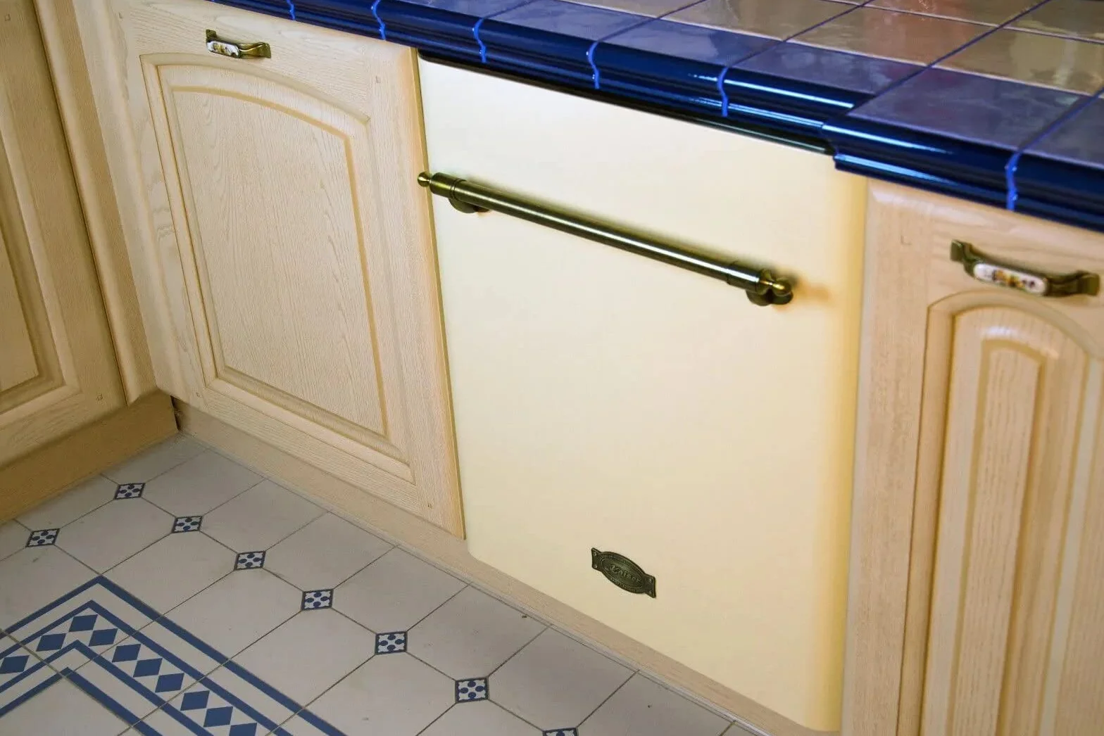 Kaiser Empire S 60 U 88 XL ElfEm, Einbau Retro Geschirrspüler 60 cm, ECO Unterbau Spülmaschine