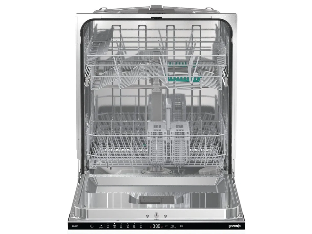 Gorenje GV642E90 Vollintegrierbarer Einbaugeschirrspüler