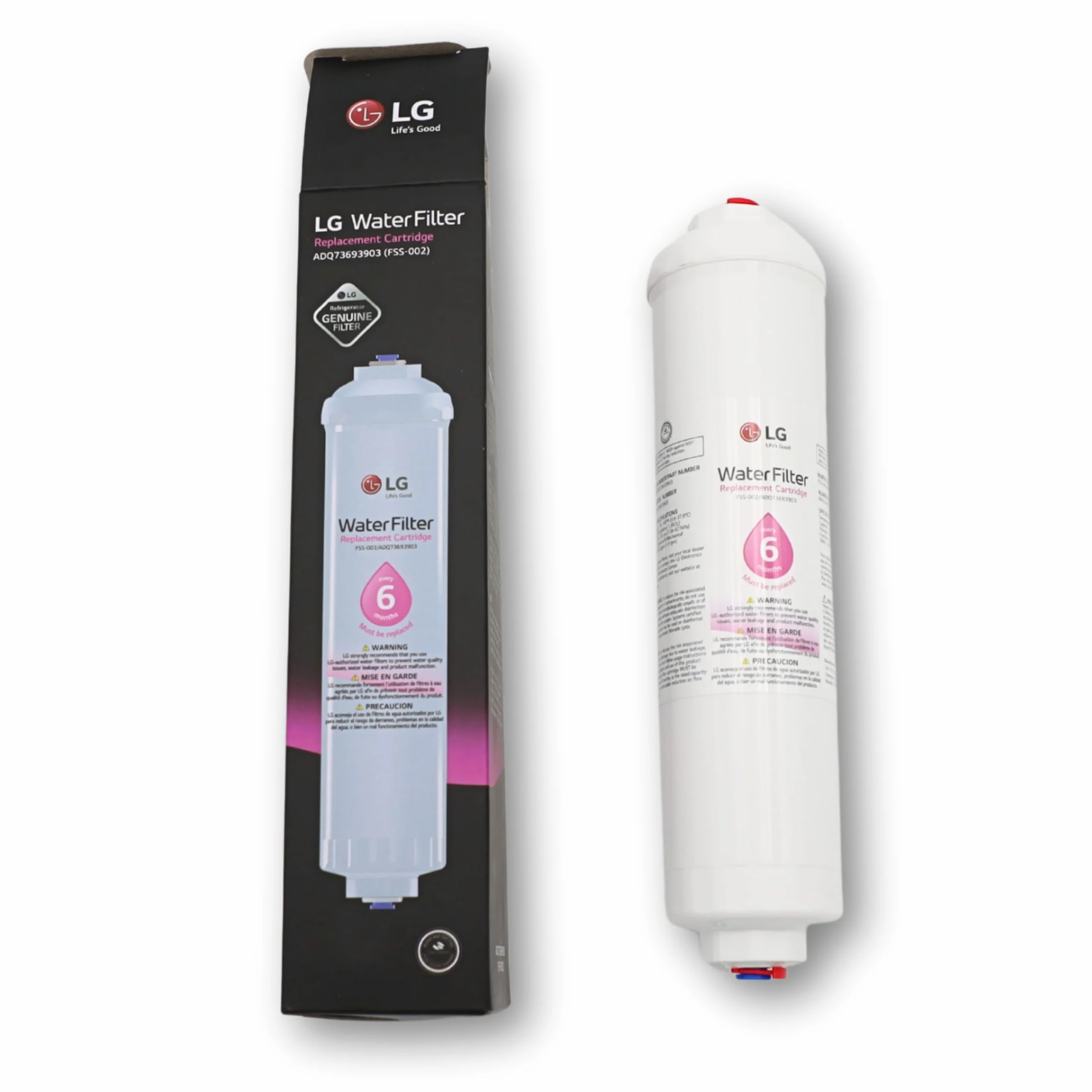 LG 5231JA2010B Ersatzfilterkassette für Wasserfilter