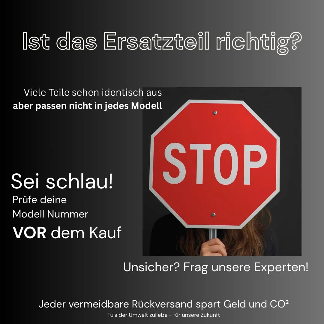 Ersatzglas für Kochfeld kompatibel mit BOSCH 0068629 Glaskeramikplatte für Kochfeld Herd