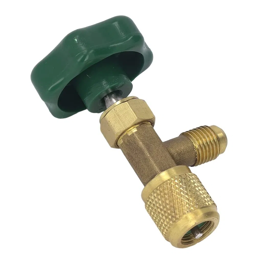 HS-341 Flaschenadapter für Kühlschrank R600 R600a