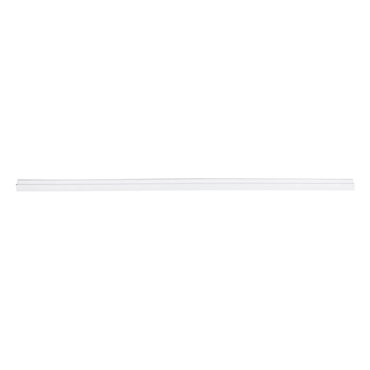 easyPART Kompatibel/Ersatz für gorenje 409817 Glasplattenleiste hinten für Kühlschrank KühlGefrierKombination