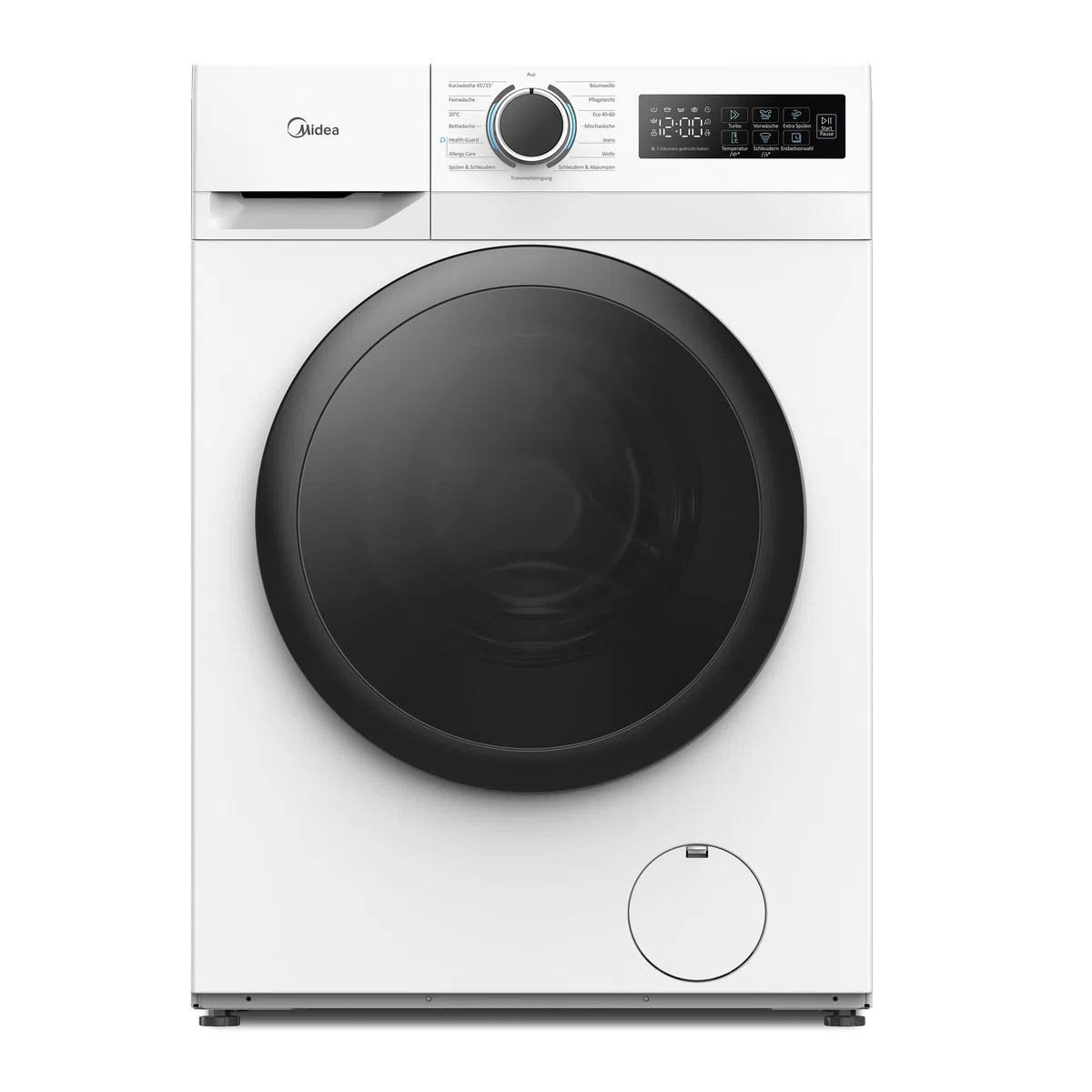Midea Waschmaschine MF110 Series 10KG EEK A-10% MF11EW100BA10