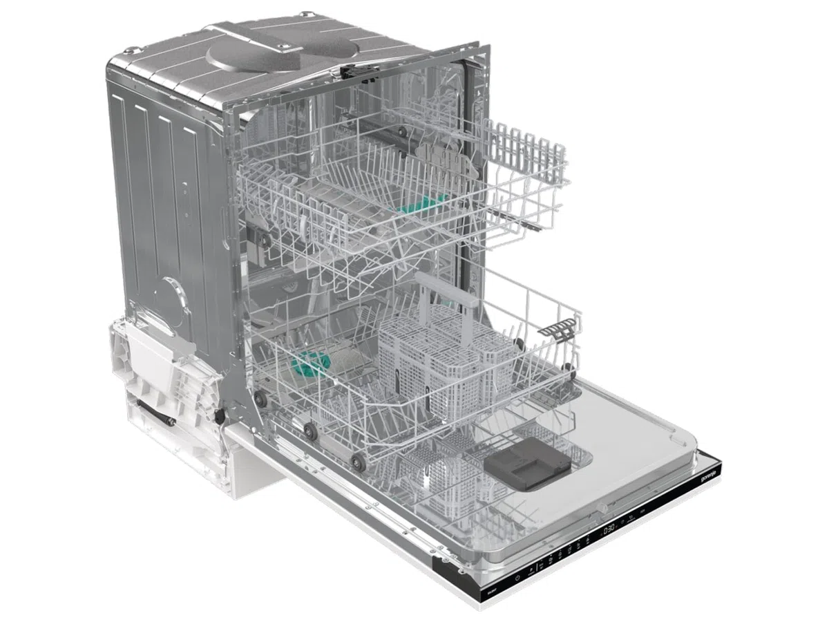 Gorenje GV642E90 Vollintegrierbarer Einbaugeschirrspüler