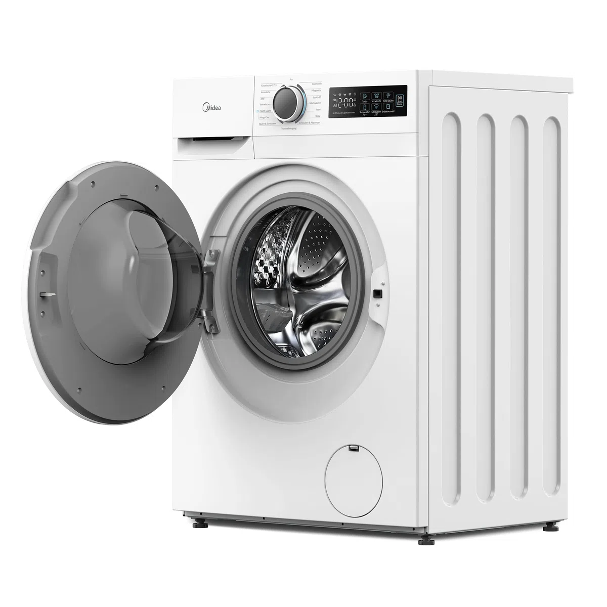 Midea Waschmaschine MF110 Series 10KG EEK A-10% MF11EW100BA10