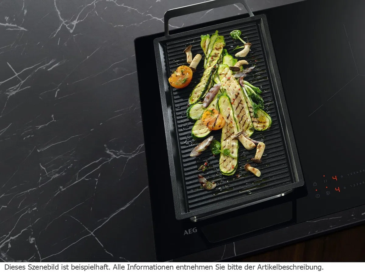 AEG OIO74B00UB Induktionskochfeld autark