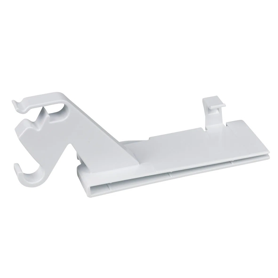 easyPART Kompatibel/Ersatz für ZANUSSI 2231129012 Gefrierfachklappenscharnier 223112901/2 links für Gefrierschrank