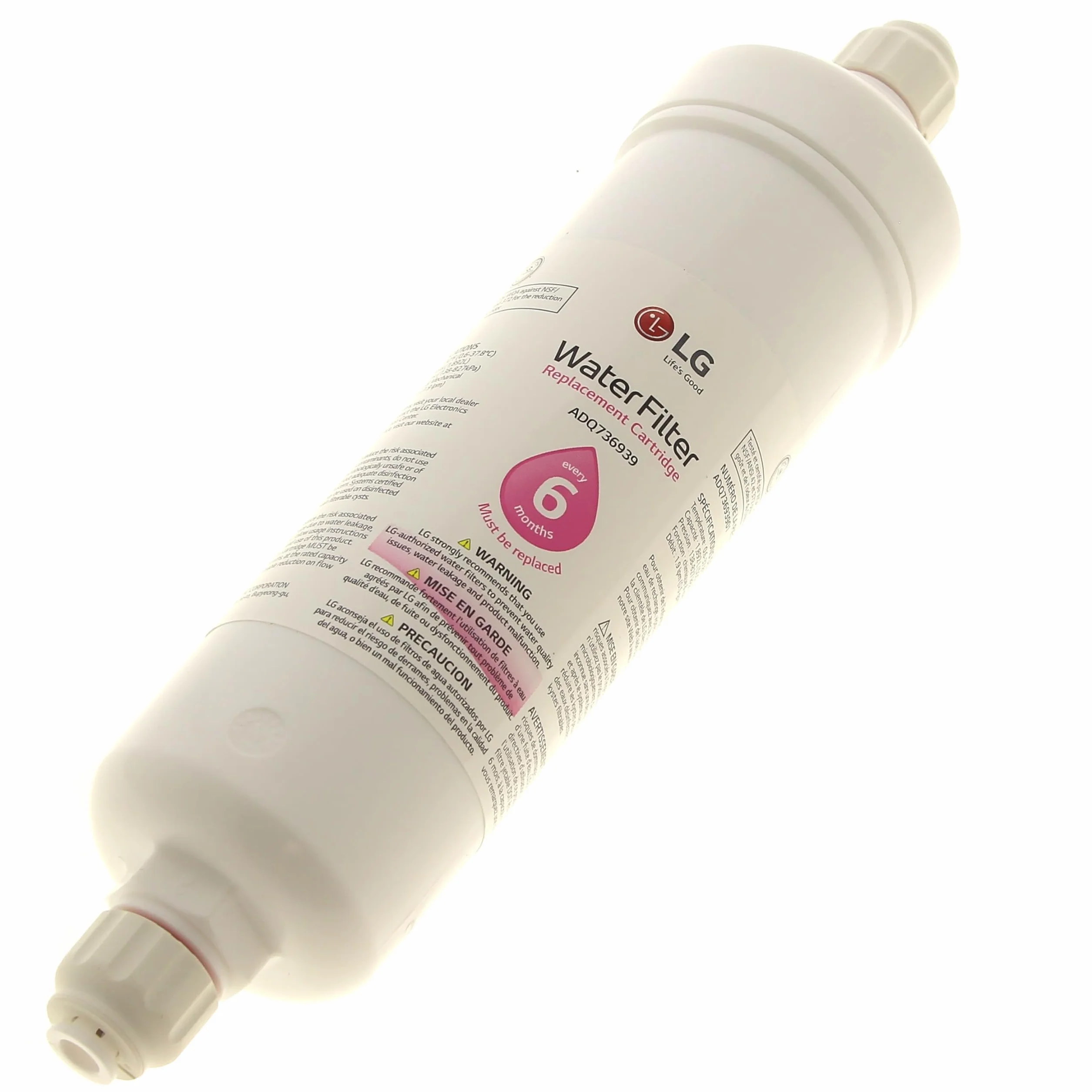 LG 5231JA2010B Ersatzfilterkassette für Wasserfilter