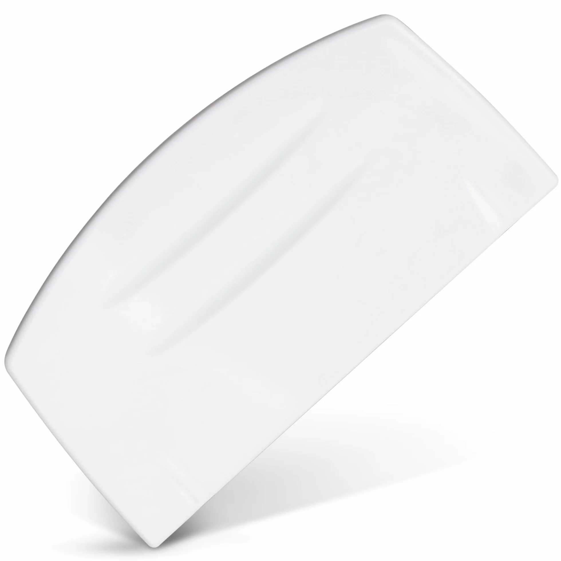 VIOKS Set Türgriff Kunststoff Ersatz für Beko 4244570100 + Türgrifffeder Ersatz für Beko 4244510100 Feder - Ersatzgriff Kühlschrank Feder Kuehlschranktuer - Griff Gefrierfachklappe Tuergriff mit Feder