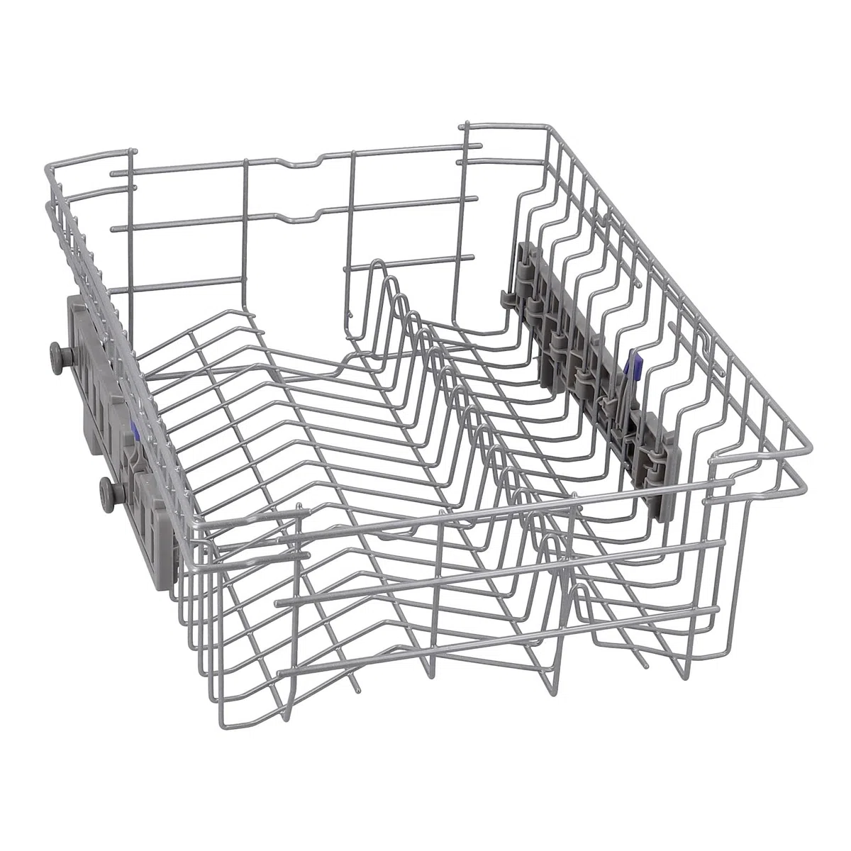 LUTH Premium Profi Parts Geschirrkorb oben kompatibel mit Bauknecht C00914096 für Geschirrspüler