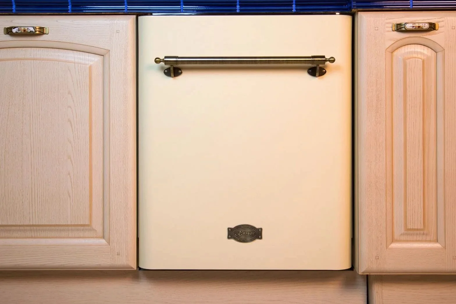 Kaiser Empire S 60 U 88 XL ElfEm, Einbau Retro Geschirrspüler 60 cm, ECO Unterbau Spülmaschine