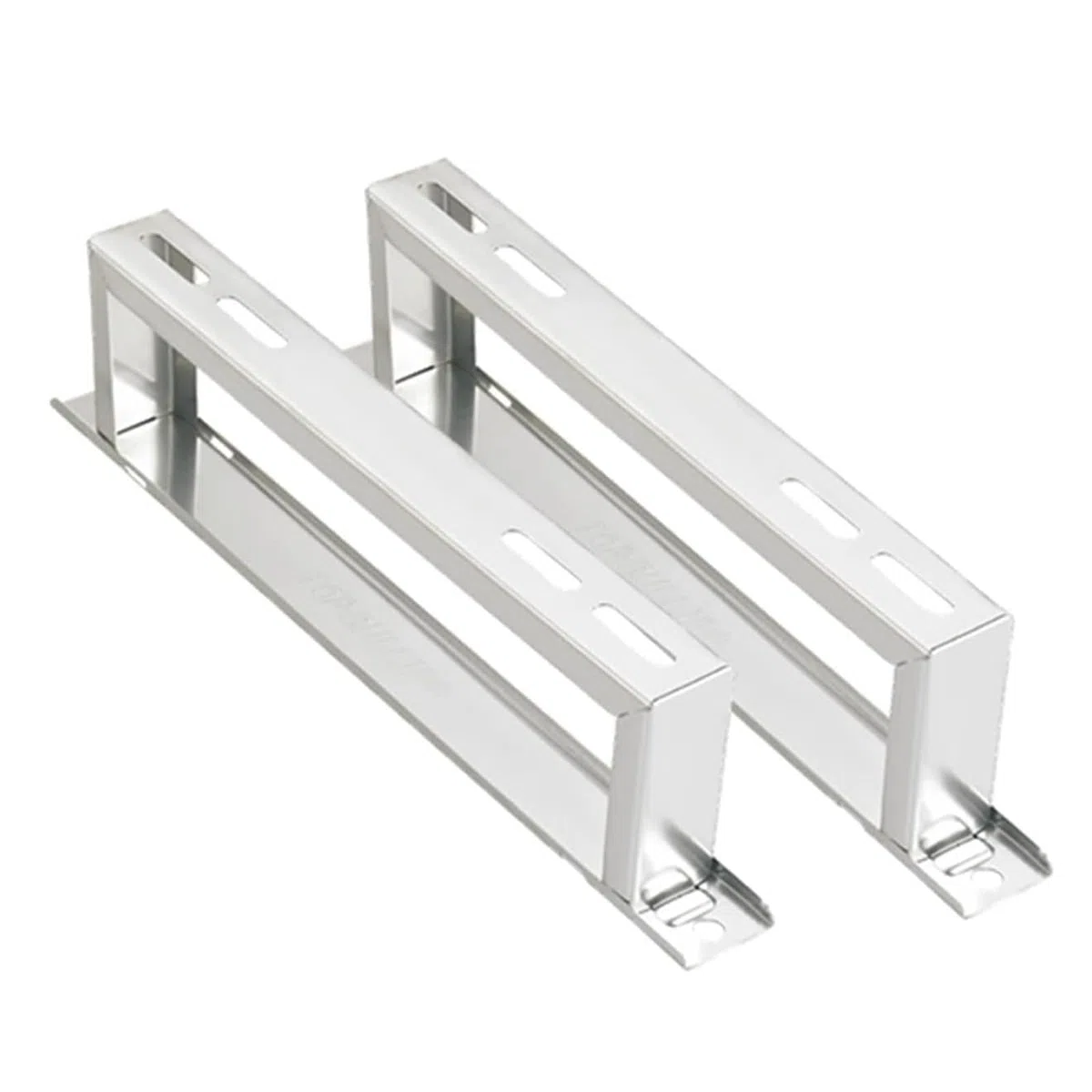 Robuster Bodenständer, universell passend, 454 kg Tragkraft, für Mini-Split-Klimaanlagen, Wärmepumpensysteme, Kondensator-Waschmaschinen, Ständertrockner