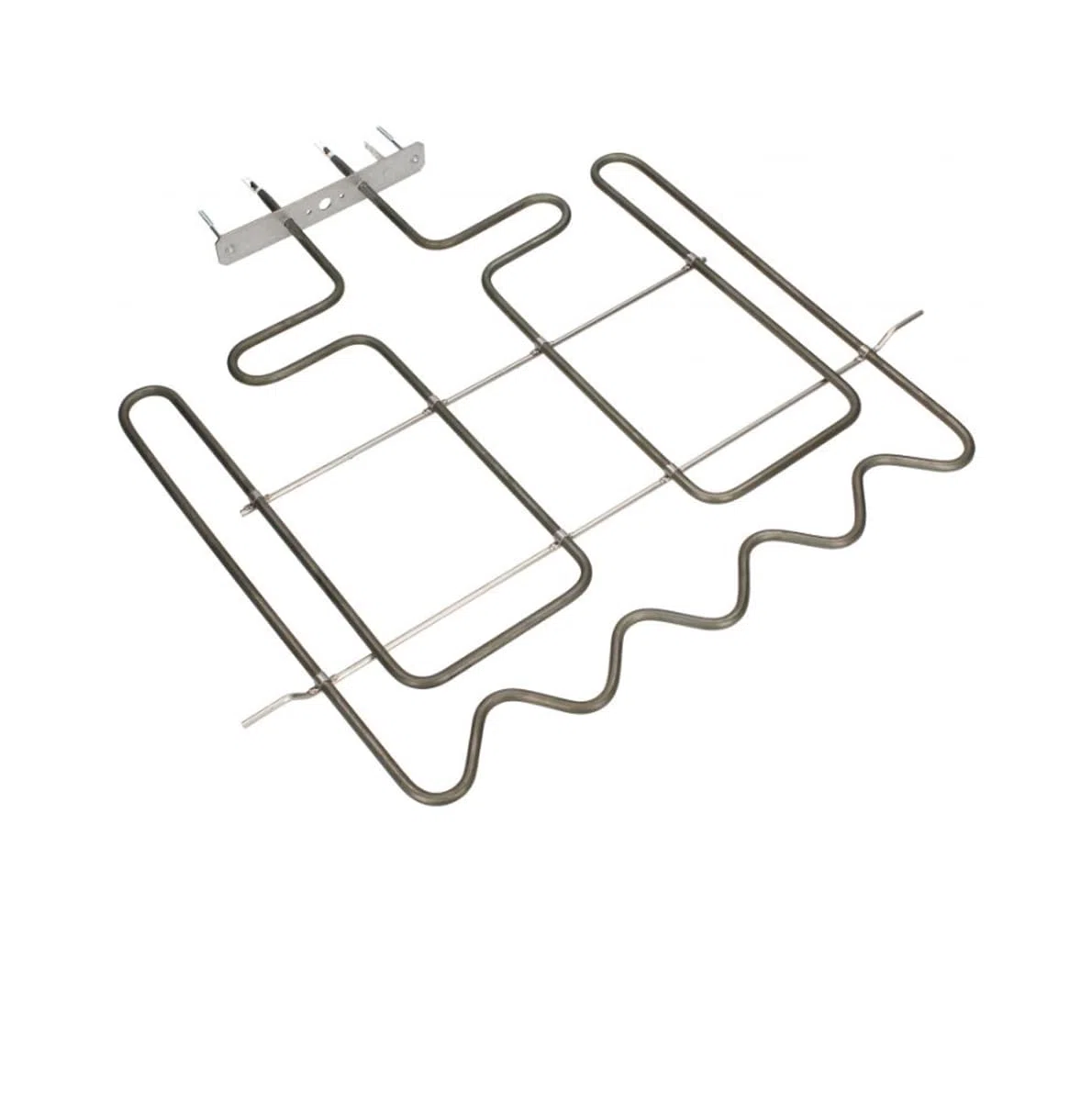 Top Backofen Heizelement Grill 2450 Watt Vergleichsnummer 481010568824 für Whirlpool Backofen