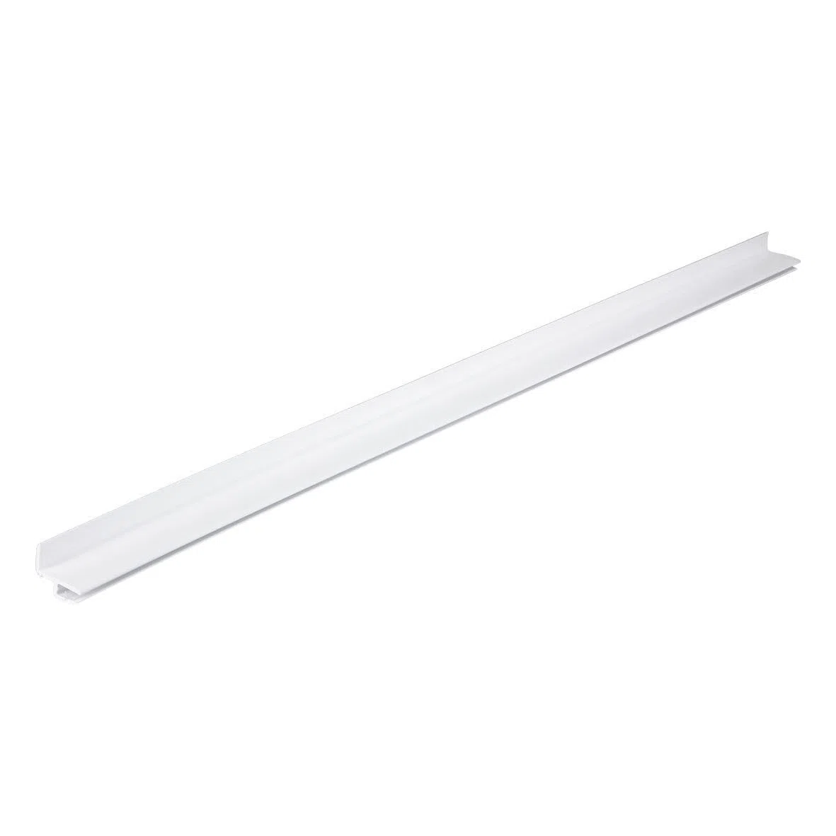 easyPART Kompatibel/Ersatz für gorenje 409817 Glasplattenleiste hinten für Kühlschrank KühlGefrierKombination