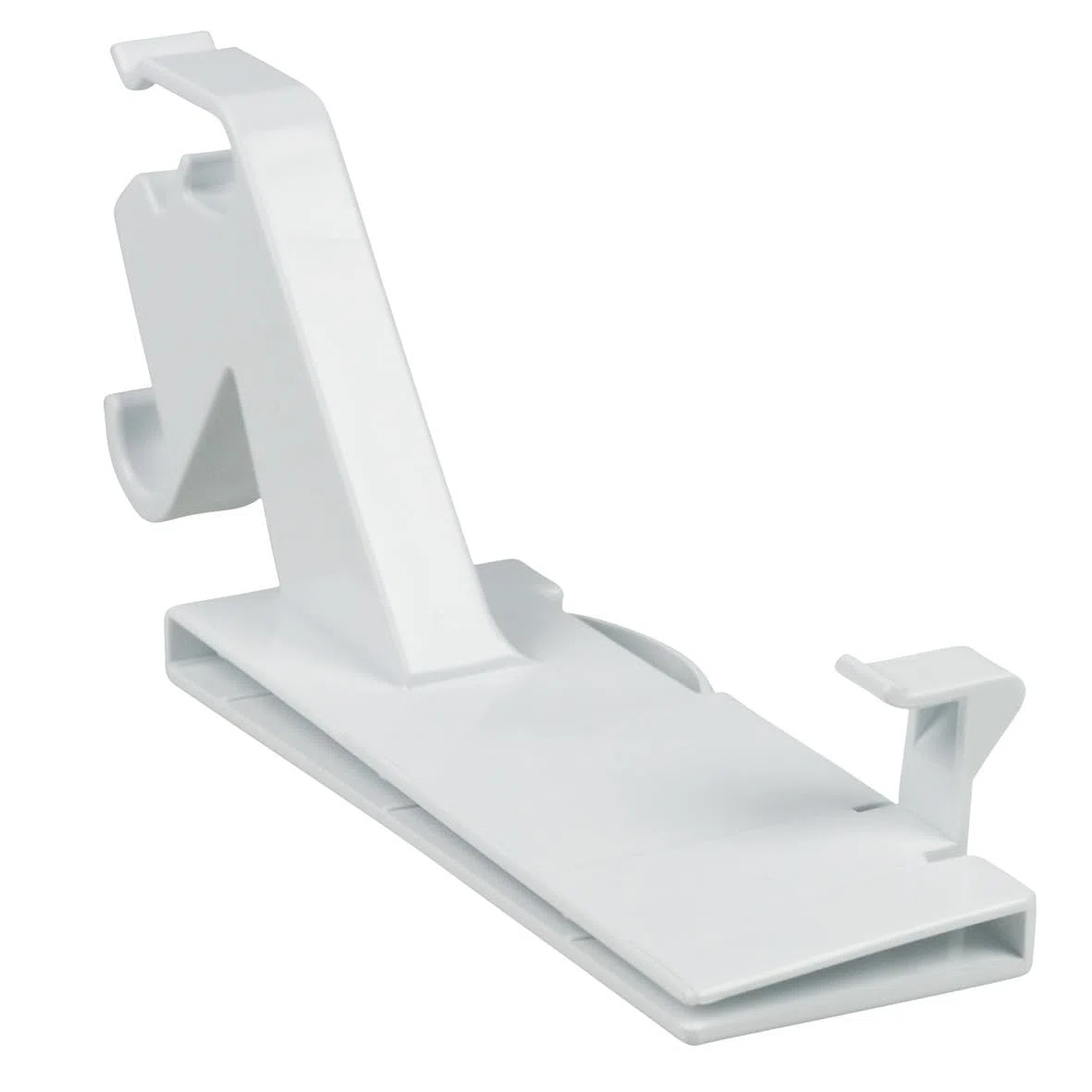 easyPART Kompatibel/Ersatz für ZANUSSI 2231129012 Gefrierfachklappenscharnier 223112901/2 links für Gefrierschrank