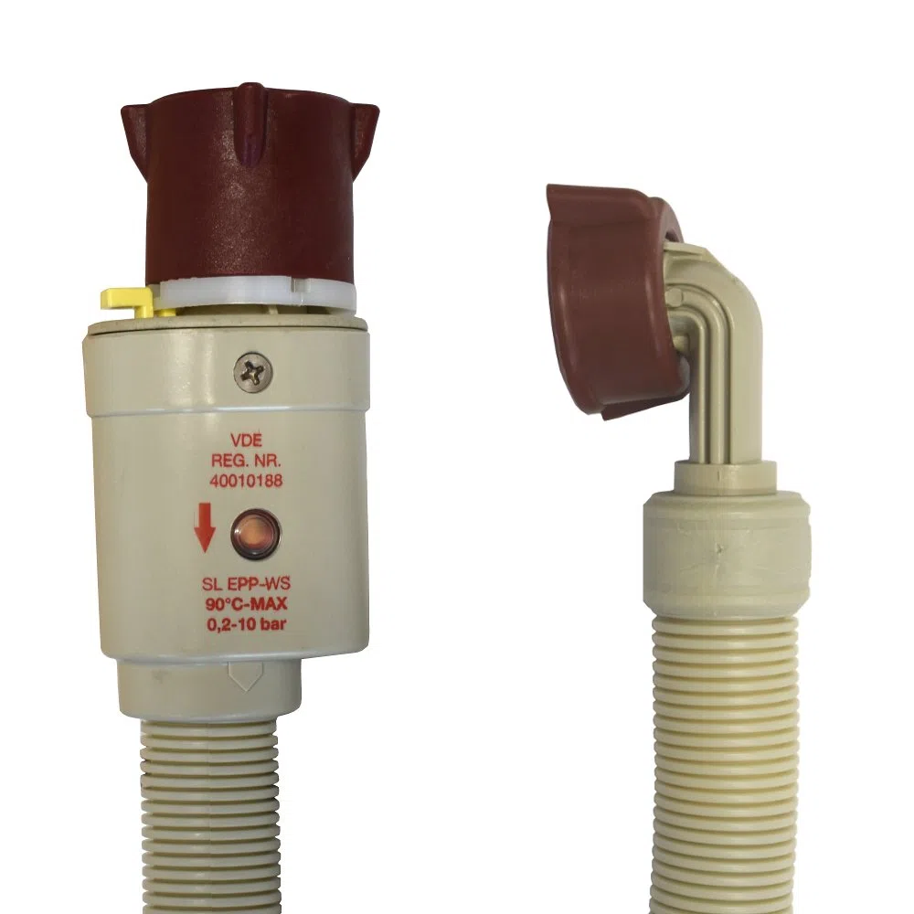 Sicherheits Zulaufschlauch Aquastop für Geschirrspüler und Waschmaschine (1,50 m)