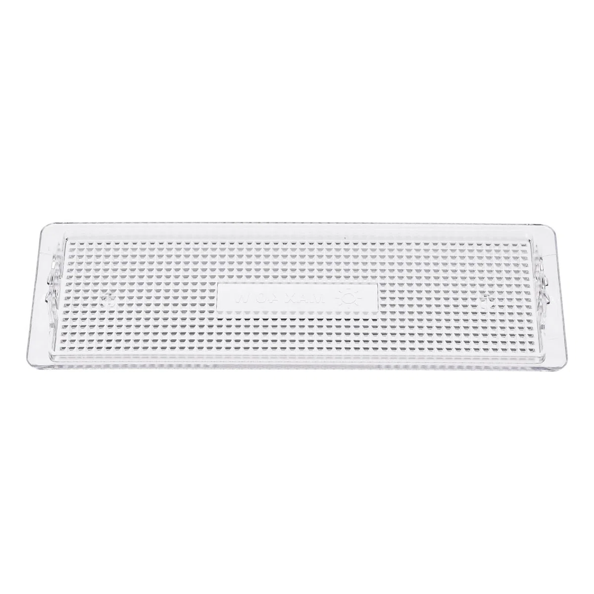 easyPART Kompatibel/Ersatz für Amica 1017918 Lampenabdeckung für Dunstabzugshaube