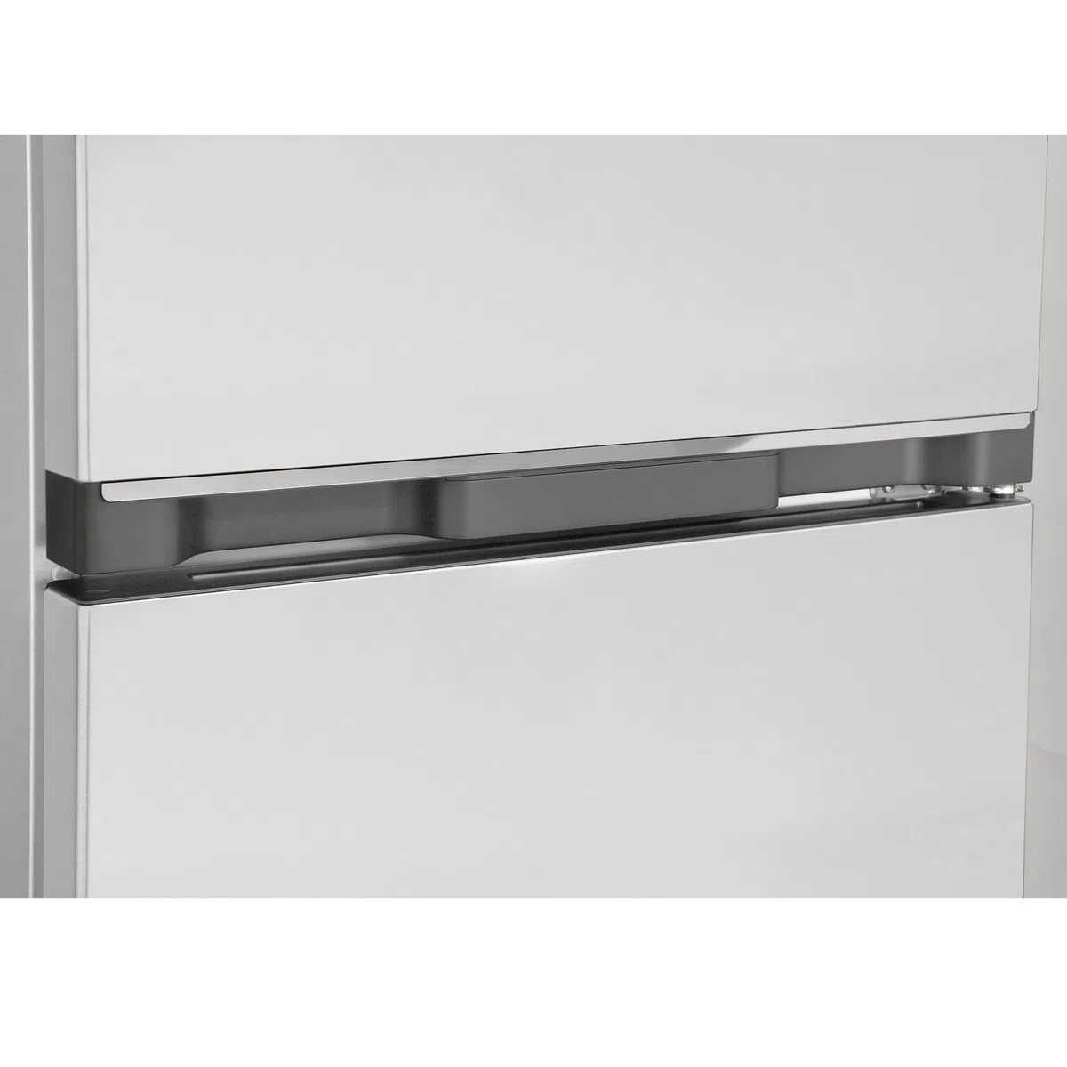 SHARP Kühl-Gefrierkombination SJ-BA09RMXWC-EU/Breite 60 cm/Kühlteil 207 L/Gefrierteil 88 L/AdvancedNoFrost/DualControl/Weiß