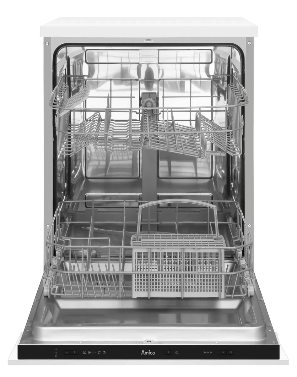 Amica Einbau Geschirrspüler 60cm 12 Maßgedecke Vollintegriert EGSPV 597 910
