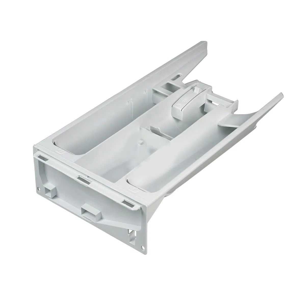 Einspülschale kompatibel mit AEG 132507511/5 1325075115 Waschmittelschublade für Waschmaschine