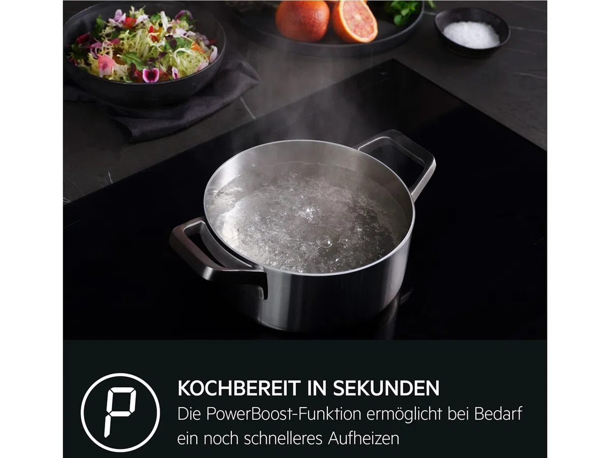 AEG TX64IC00XB Induktionskochfeld herdgebunden