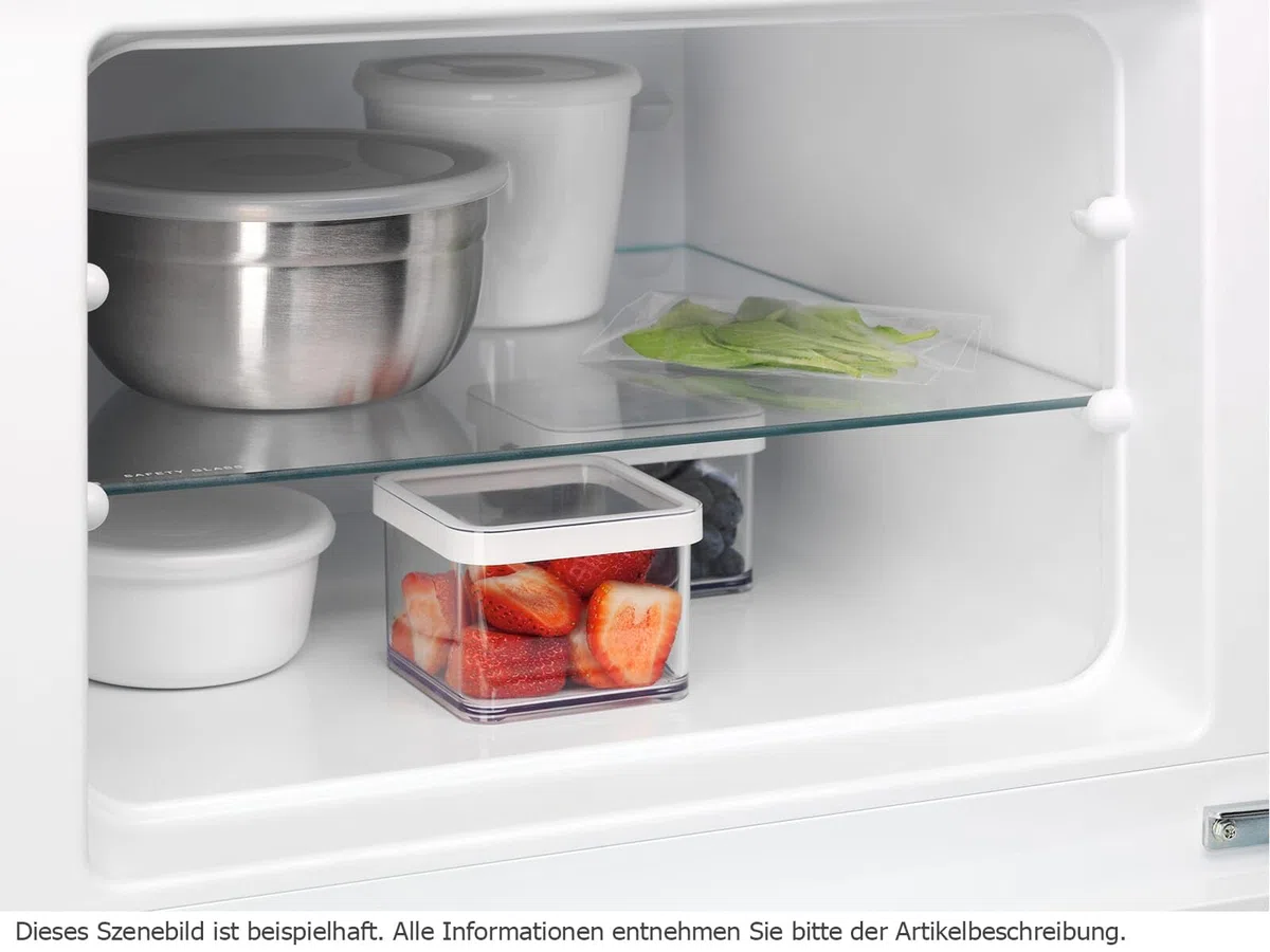 AEG OSD5S141ES Einbau-Kühl-Gefrierkombination