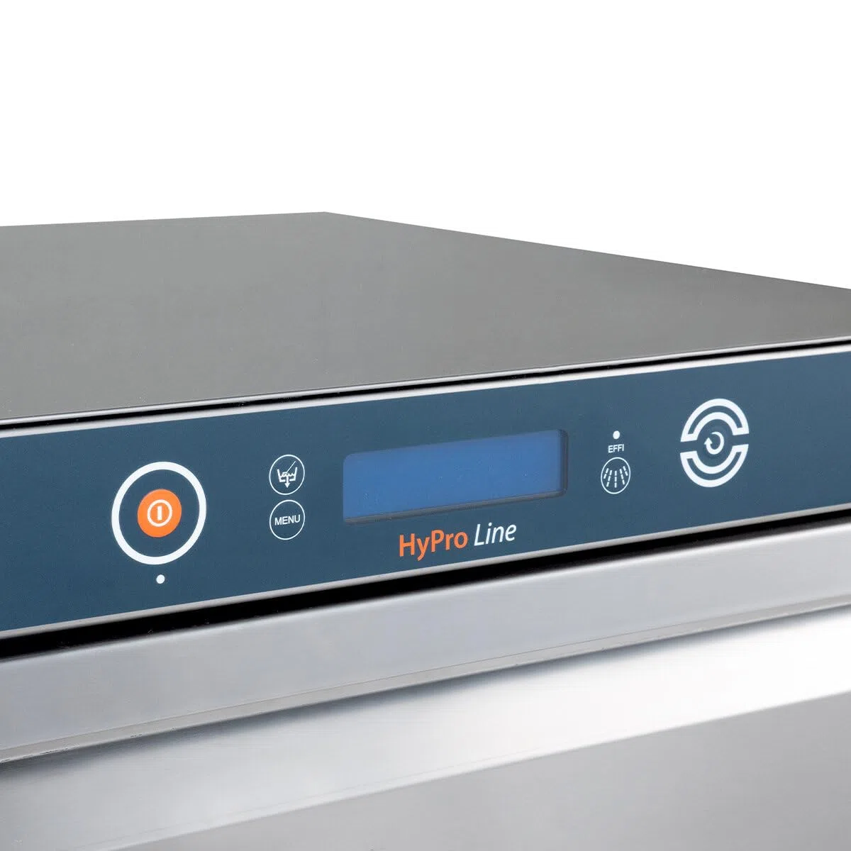 GastroHero Geschirrspülmaschine 50x50, 400 V, Edelstahl HYPRO-GSM54SL