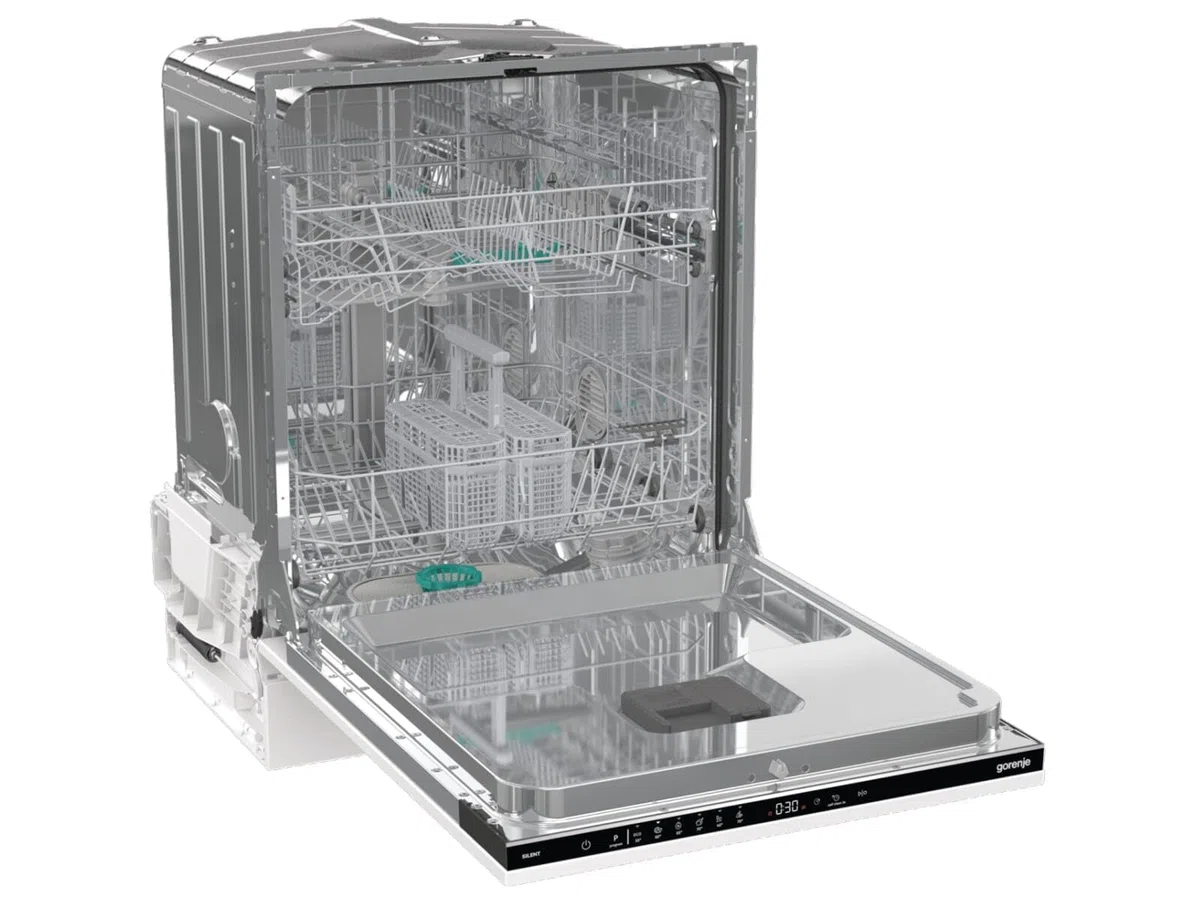 Gorenje GV642E90 Vollintegrierbarer Einbaugeschirrspüler