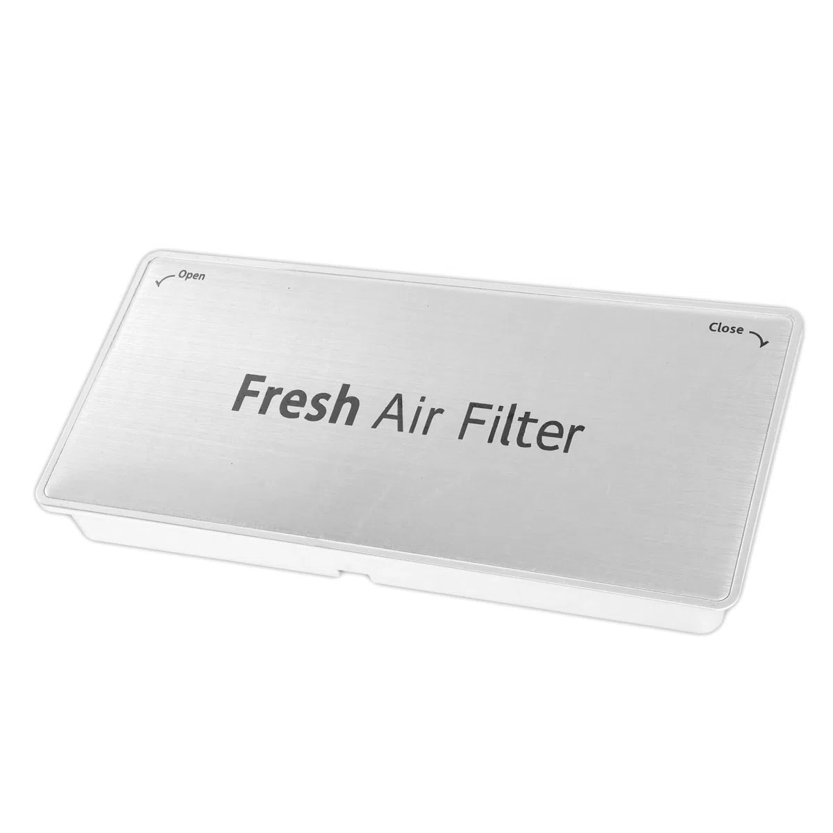ADQ75493301 Kühlschrank Luftfilter Abdeckung für LG, Ersatz Frischluftfilterabdeckung Kompatibel mit LG-Kühlschrank LRMVS3006S LRMDS3006S LRMVC2306S LRMDC2306D